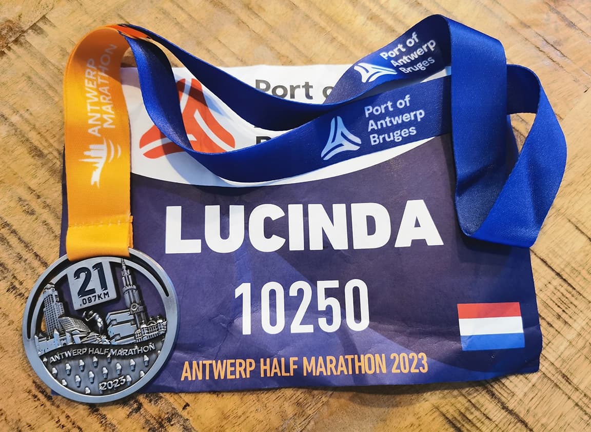 halve marathon