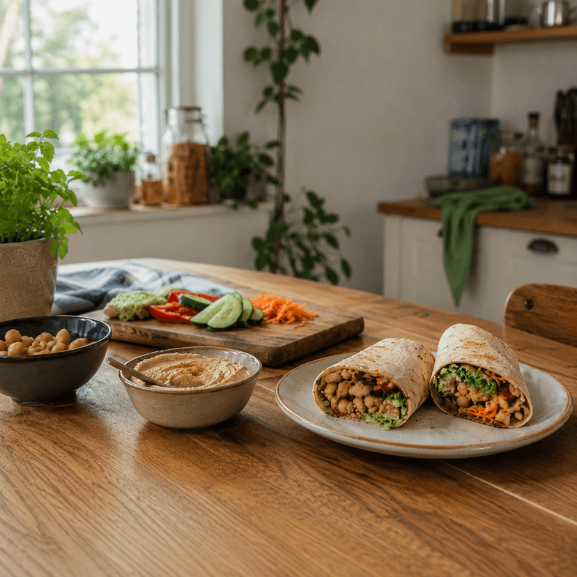 Minder vlees eten zonder apart te koken